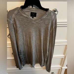 Guess men’s long sleeved shirt